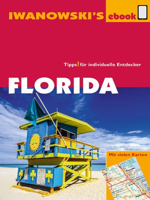 cover image of Florida--Reiseführer von Iwanowski